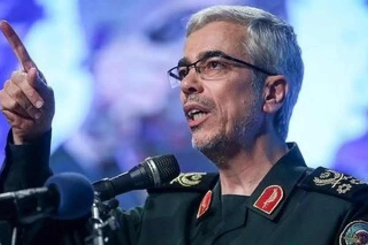 هشدار مقام ارشد نظامی ایران درباره تشدید تنش‌ها در منطقه؛ با تدام وحشی‌گری اسرائیل امکان هر واکنشی از سوی گروه‌های مقاومت وجود دارد