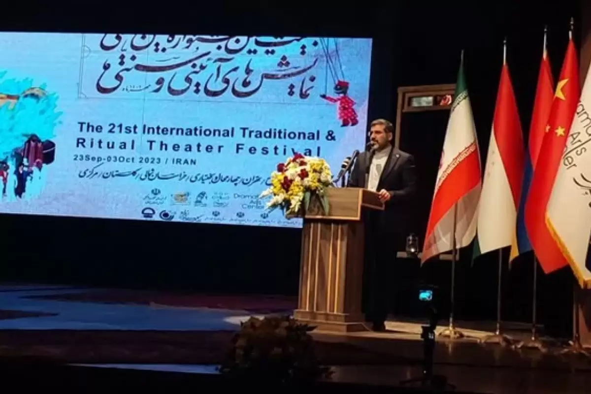 گلستان مظهر وحدت و انسجام ملی ایرانی‌هاست