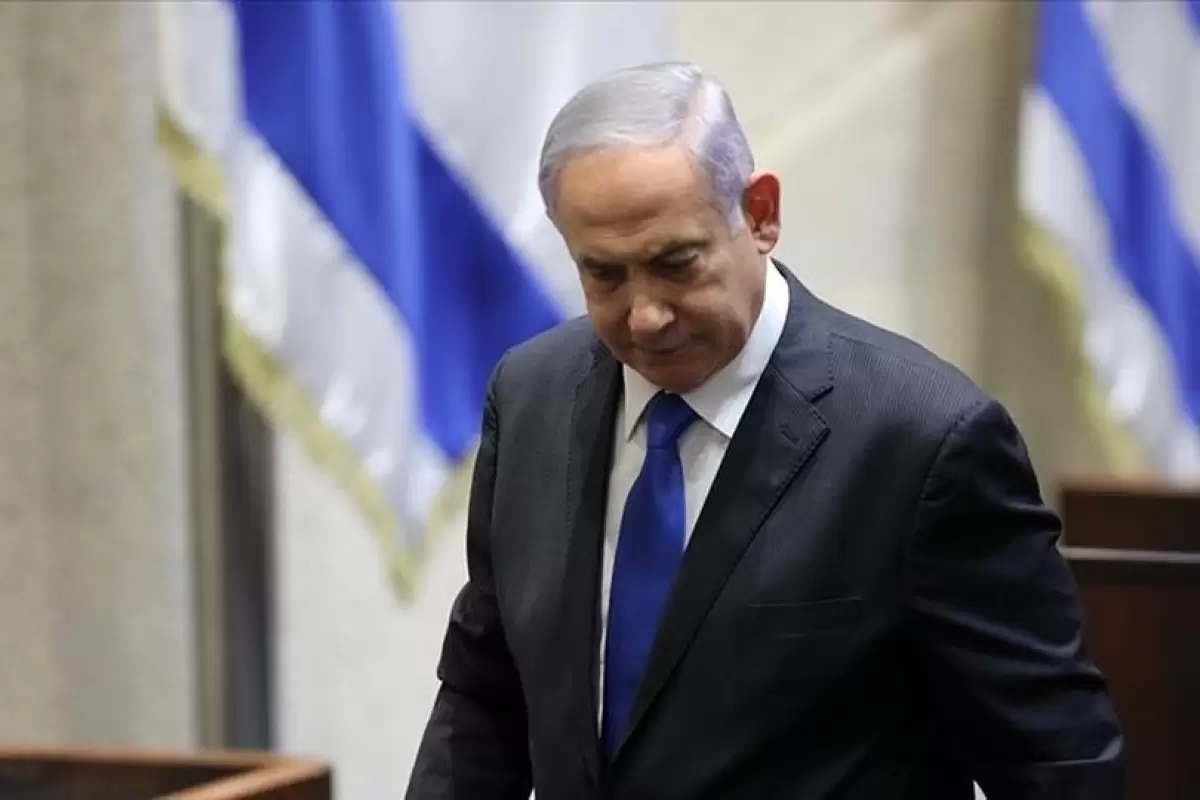 نتانیاهو طرح حمله زمینی به غزه را امضا نکرد