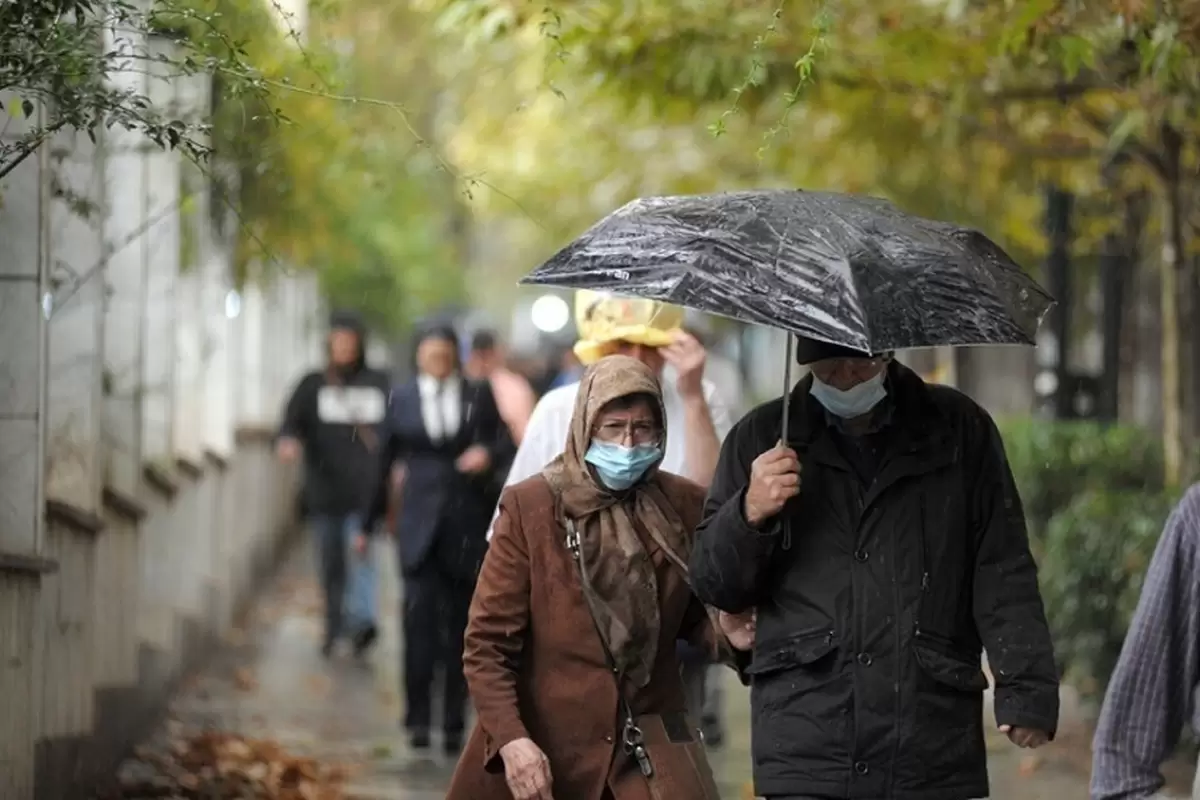 کاهش نسبی دما از دوشنبه/ همدان، سردترین مرکز استان ایران