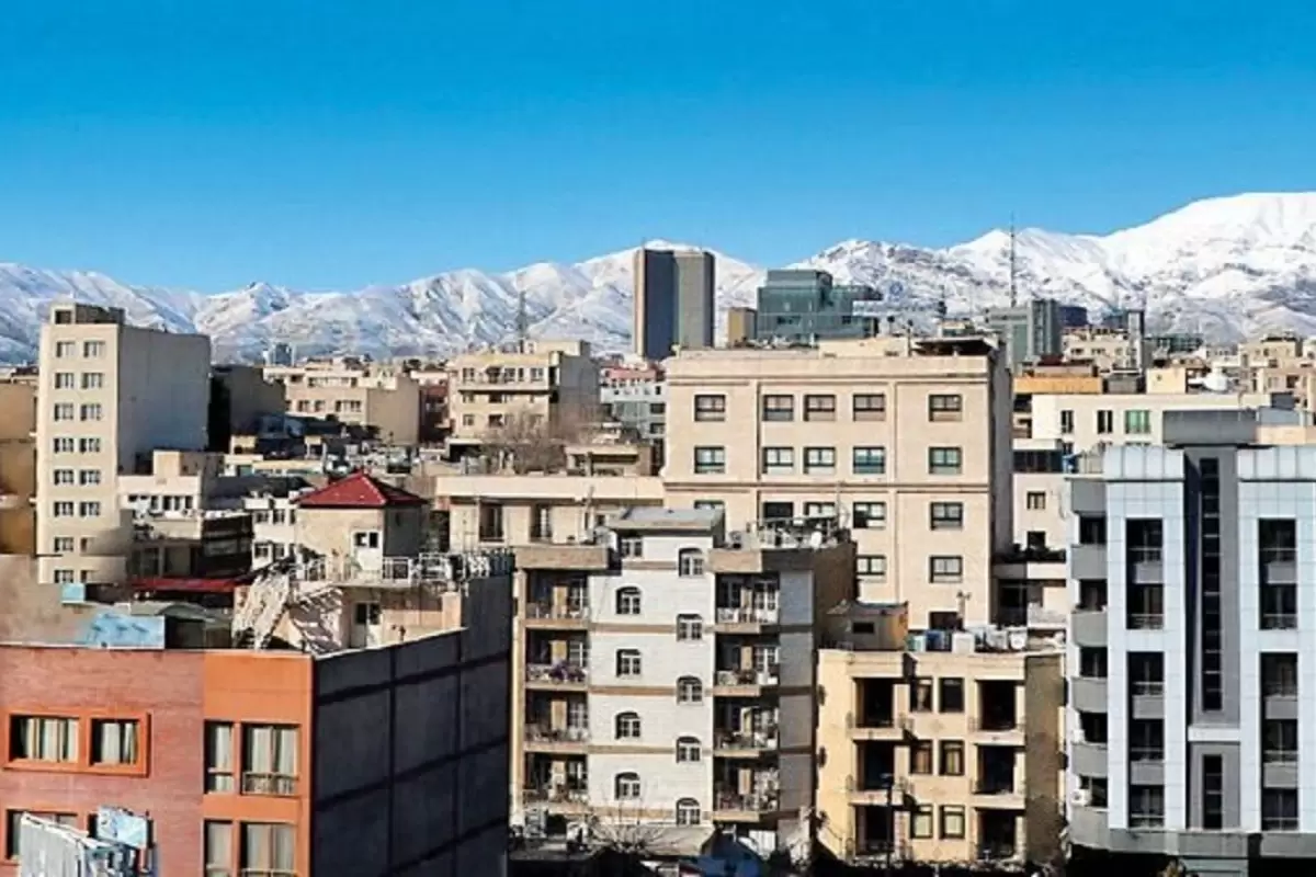 رشد 75درصدی میانگین قیمت وزنی مسکن در تهران