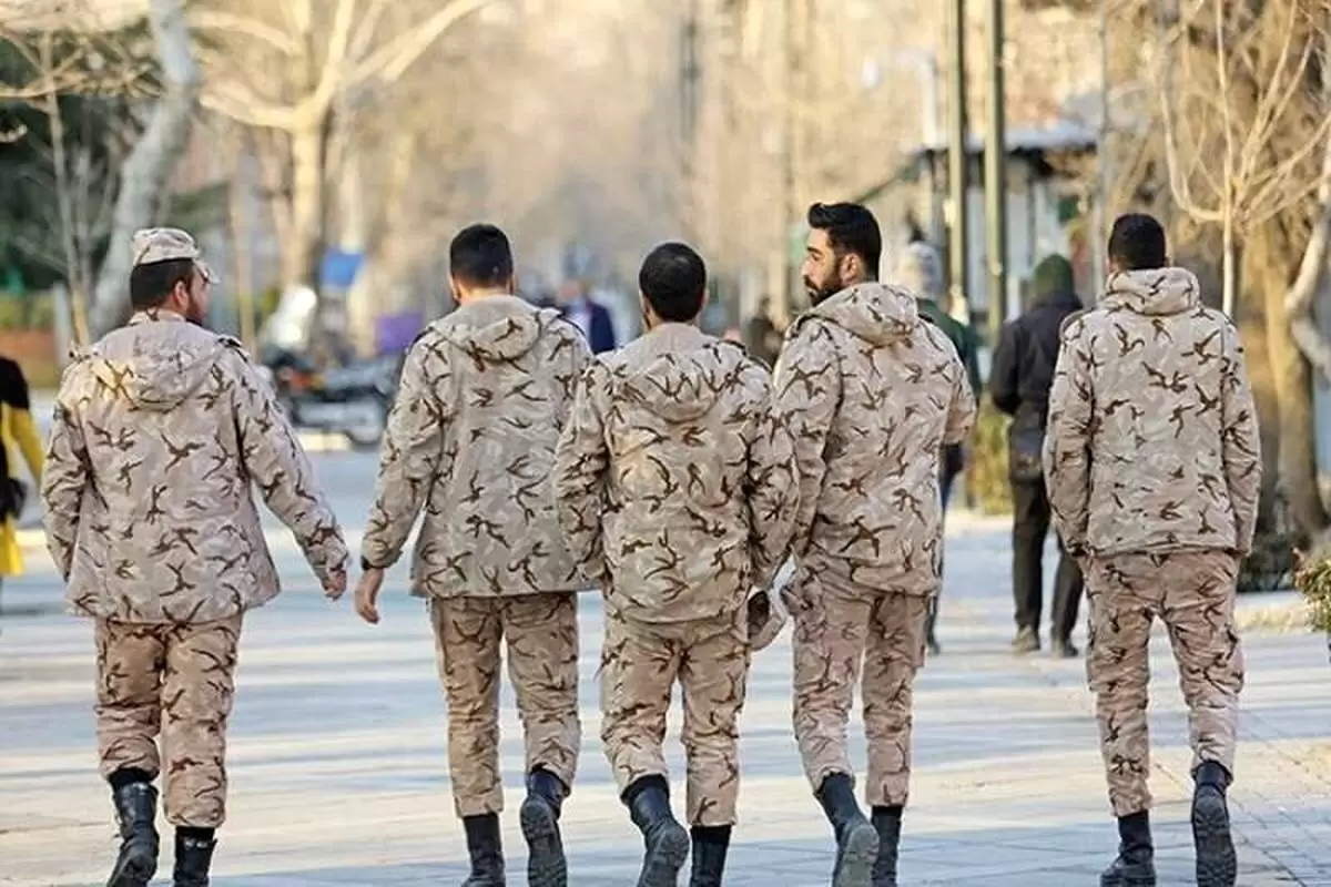 جنجال خبر معافیت عجیب سربازی در ایران