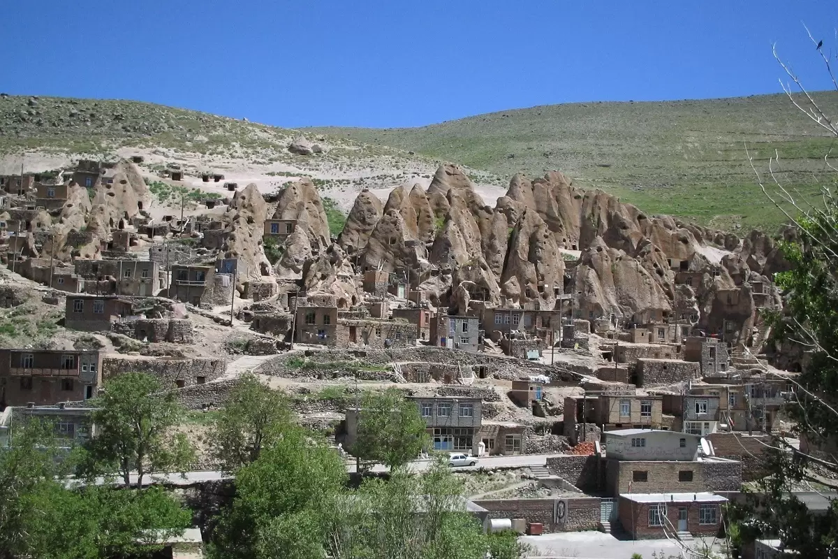 ثبت «کندوان» در فهرست بهترین دهکده جهانی گردشگری