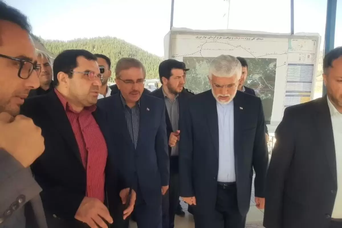 دولت سیزدهم خود را مکلف به بهره‌برداری سد نرماب می‌داند