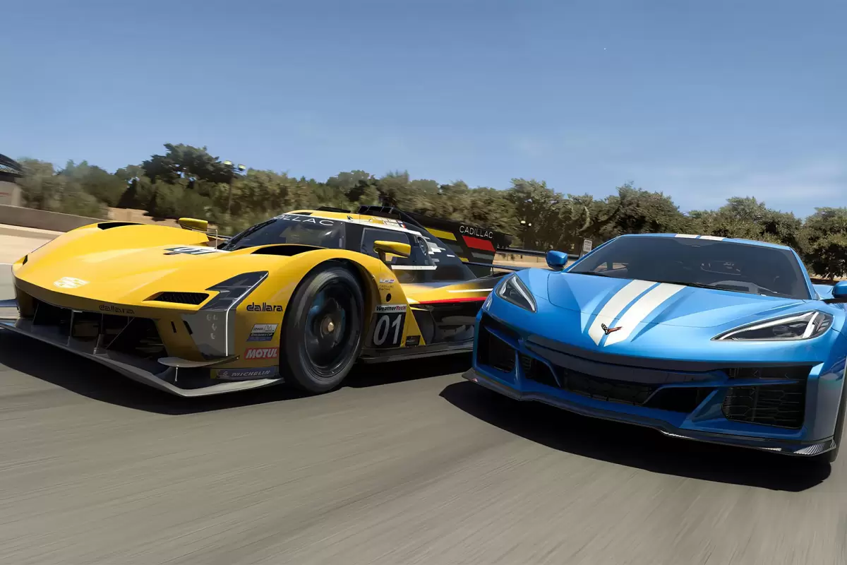 تمرکز آپدیت Forza Motorsport روی رفع مشکل صفحه بارگذاری بی‌نهایت