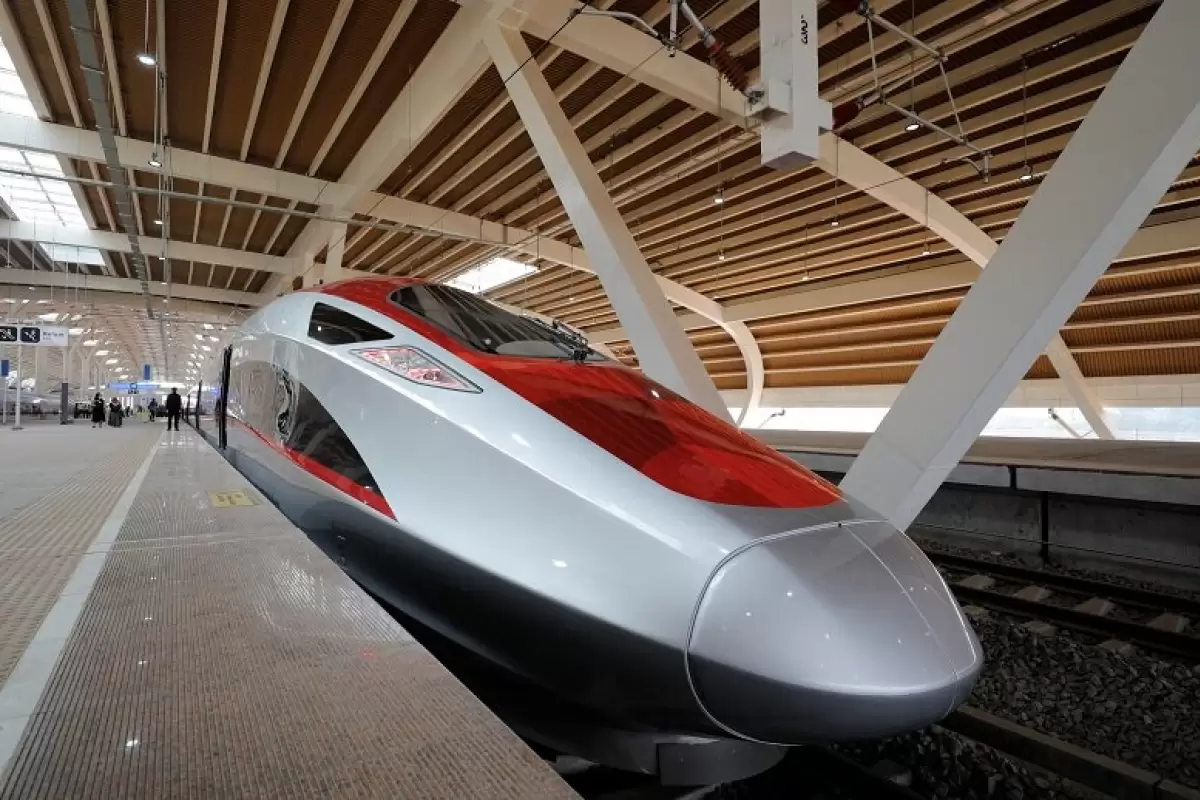 با قطار پرواز کن؛ راه‌آهن پرسرعت جایگزینی ایده‌آل برای هواپیما در سفرهای تا هزار کیلومتر