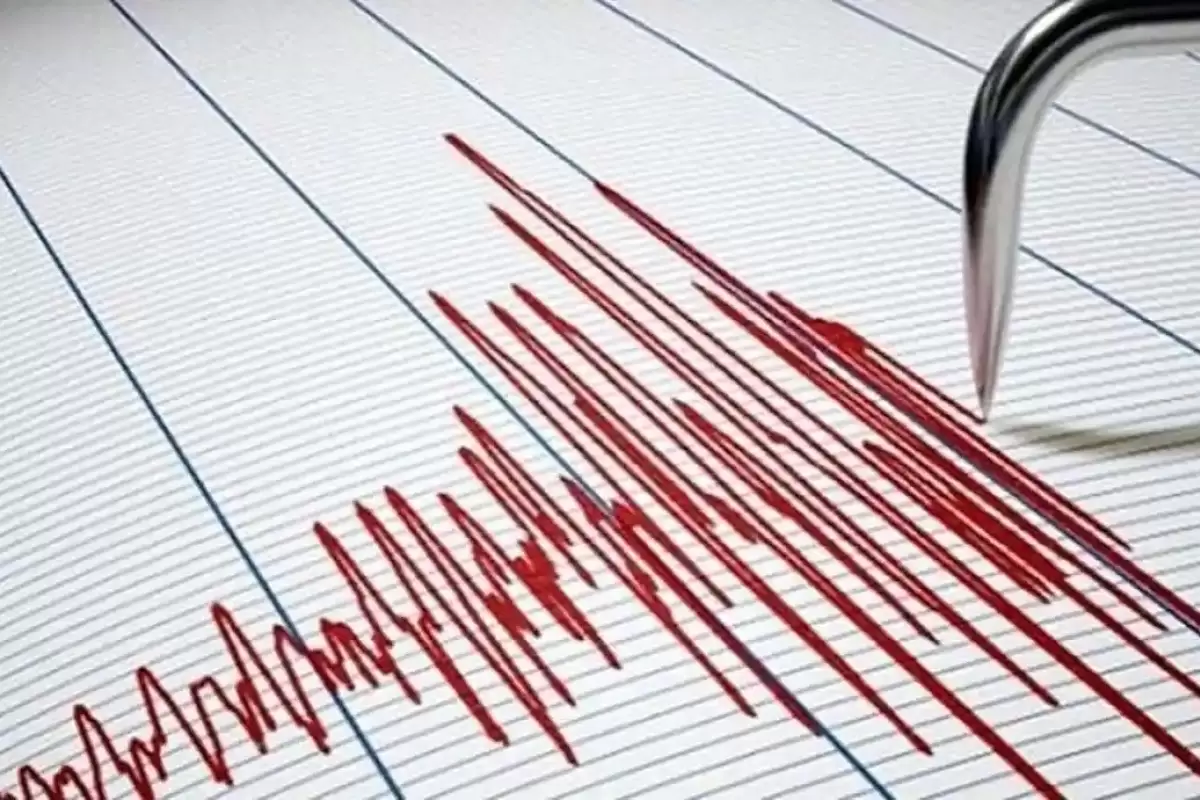 زلزله ۴.۴ ریشتری کرمانشاه را لرزاند