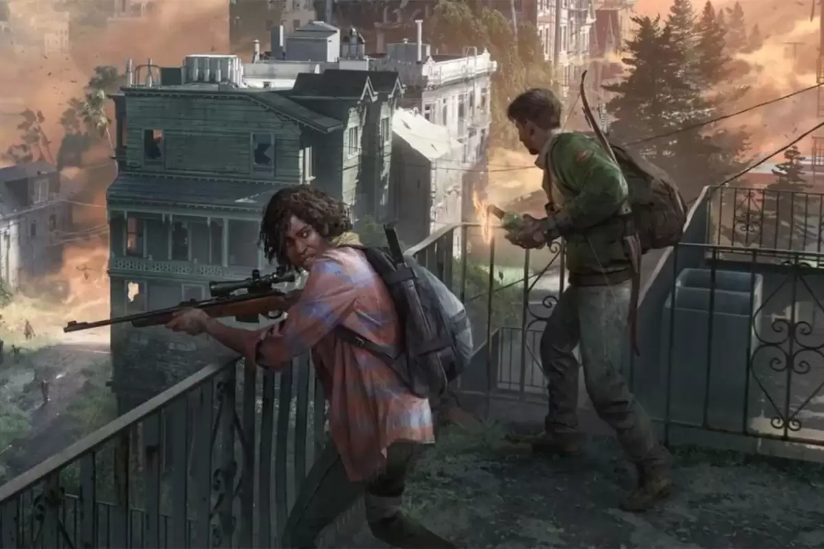 توسعه بازی مولتی‌پلیر The Last of Us احتمالا به حالت تعلیق درآمده است