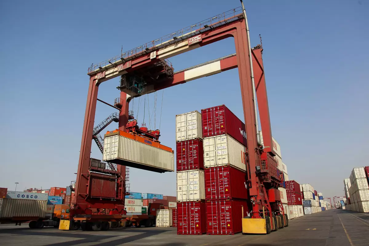 امارات متحده بزرگترین صادرکننده کالاهای غیرنفتی به ایران