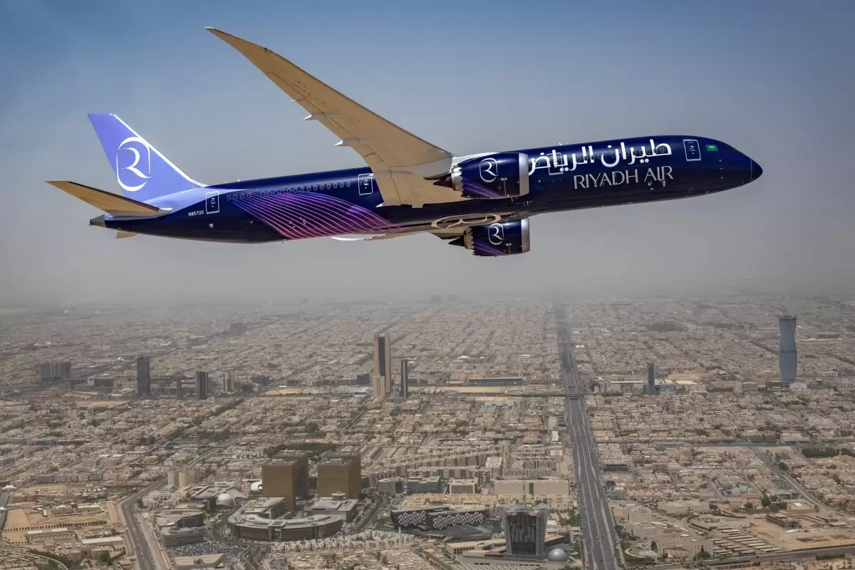 برنامه عربستان برای جذب سرمایه 100 میلیارد دلاری در صنعت هوانوردی این کشور