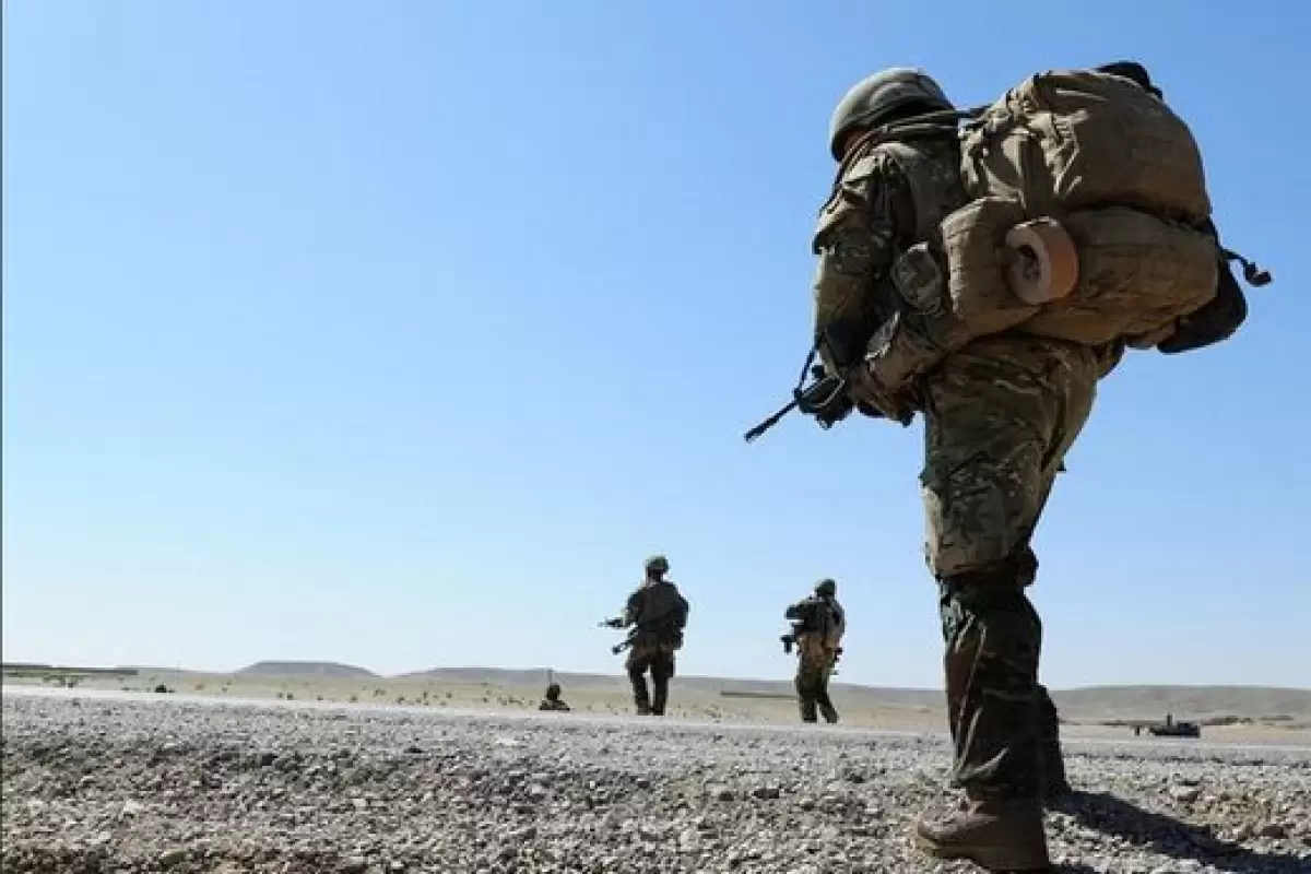 ببینید | شکار سربازان روس توسط تک تیراندازهای اوکراینی