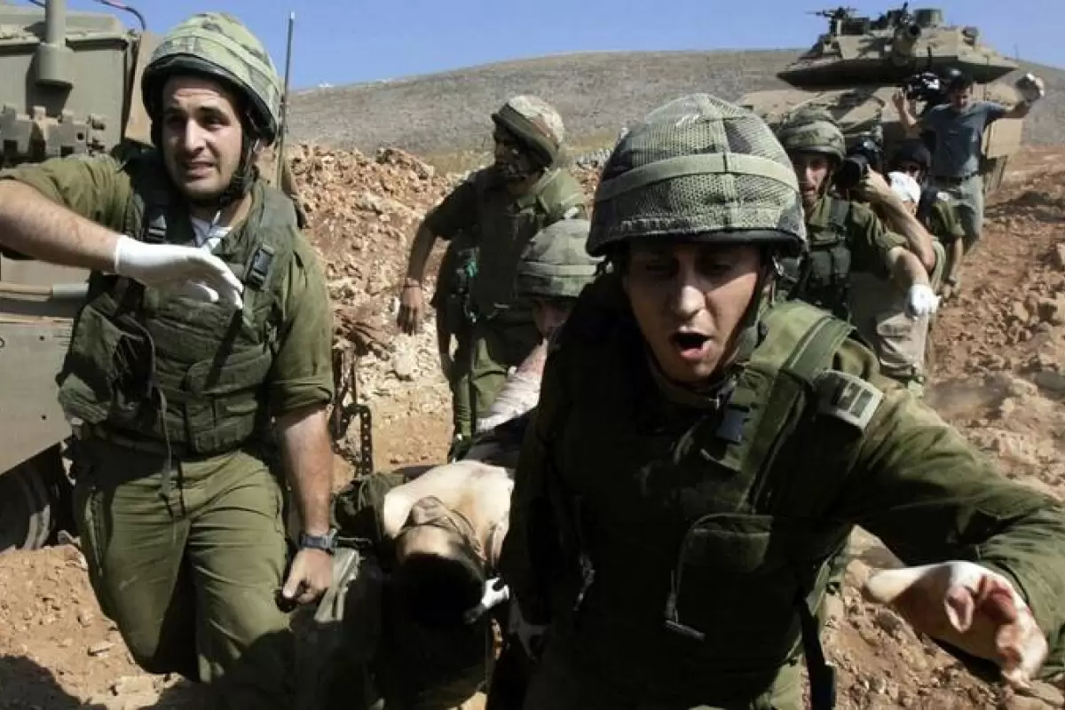 فرمانده تیپ پیاده نظام ارتش اسرائیل کشته شد