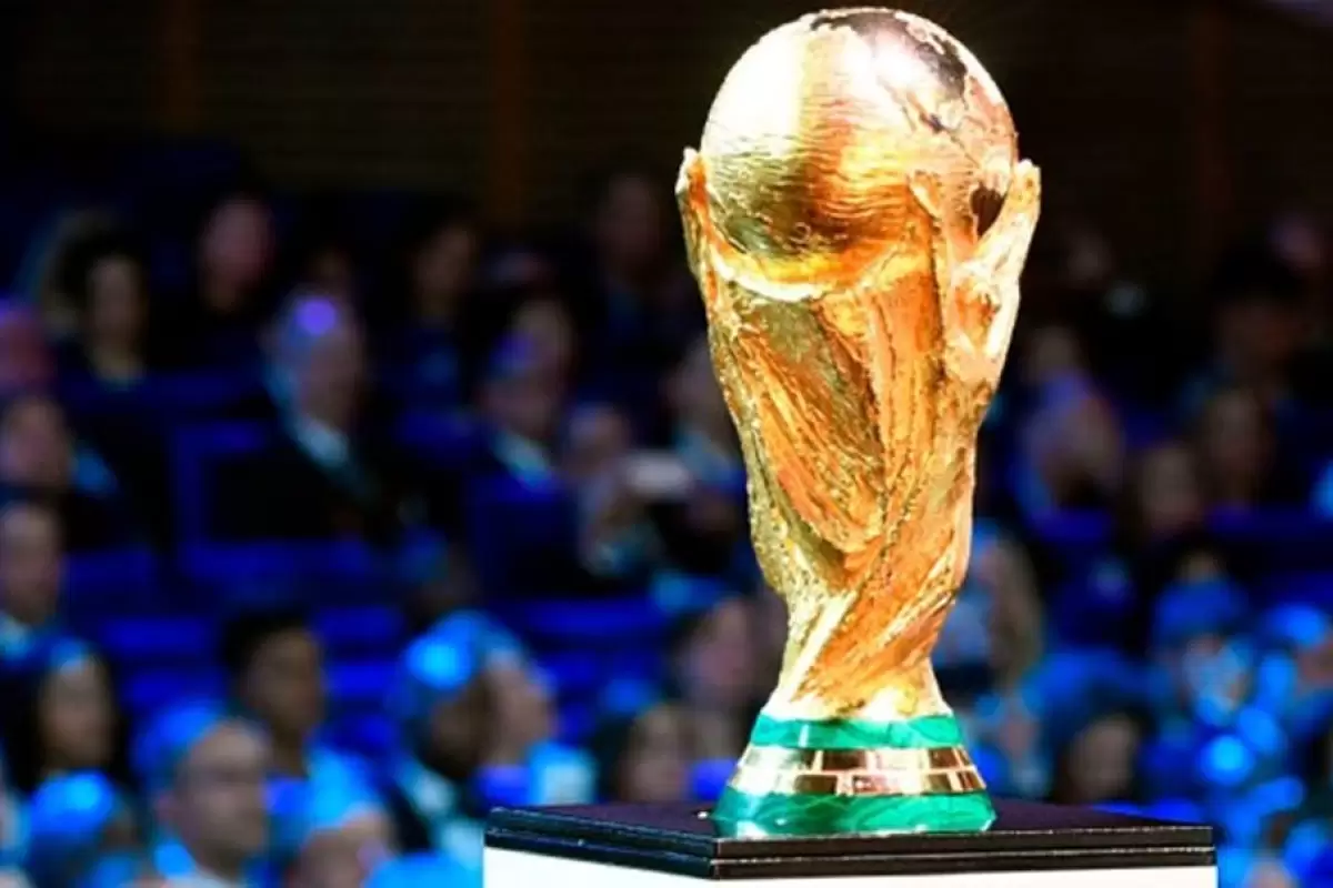 انتقاد از طرح جام جهانی فیفا با طعنه قله اورست