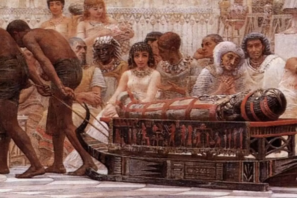 ۹ حقیقت جالب و عجیب درباره زندگی مردم مصر باستان