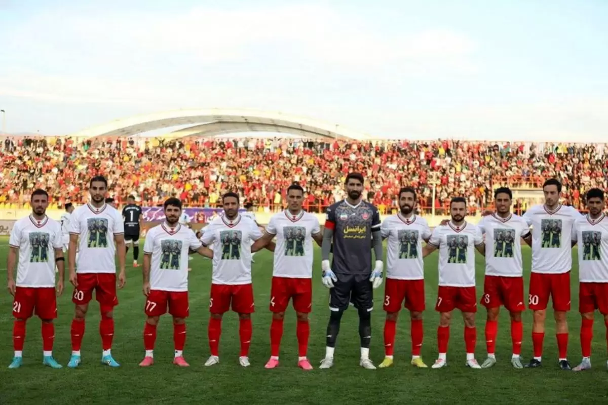 بازگشت هواداران پرسپولیس به آسیا بعد از ۴ سال