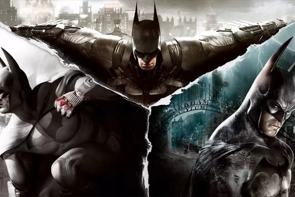 تأخیر نسخه نینتندو سوییچ بازی Batman: Arkham Trilogy