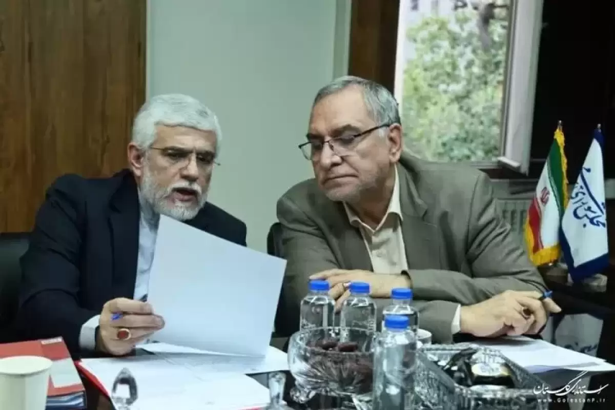 پیگیری ویژه استاندار گلستان برای پروژه‌های زیرساختی بهداشت و درمان استان