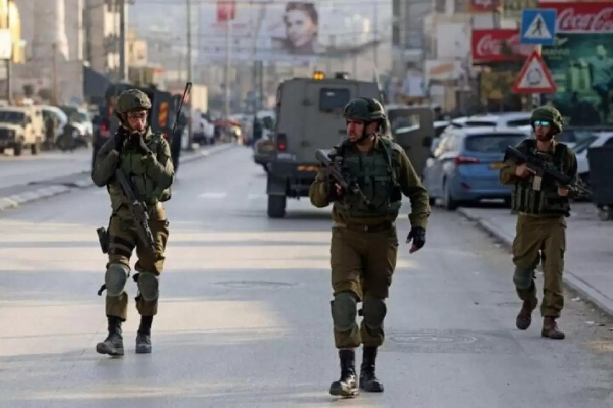 ببینید | ورود تانک‌های ارتش رژیم صهیونیستی به شهرک‌ها اشغالی نوار غزه