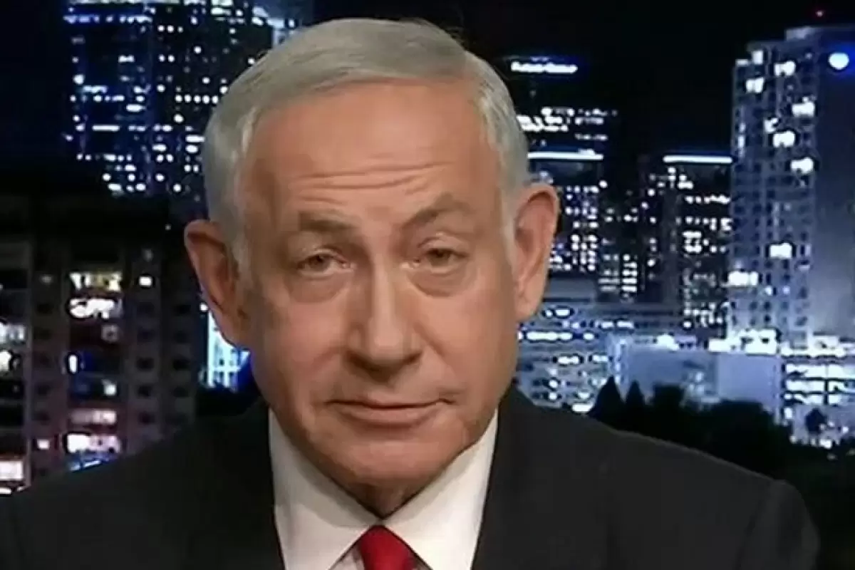 واکنش نتانیاهو به فیلم اسرای زن اسرائیلی؛ حماس جنگ تبلیغاتی سختی به راه انداخته است