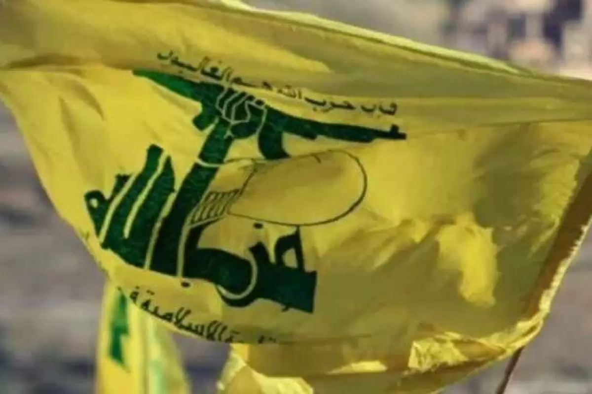 بیانیه حزب‌الله درباره حملات موشکی از لبنان به فلسطین اشغالی