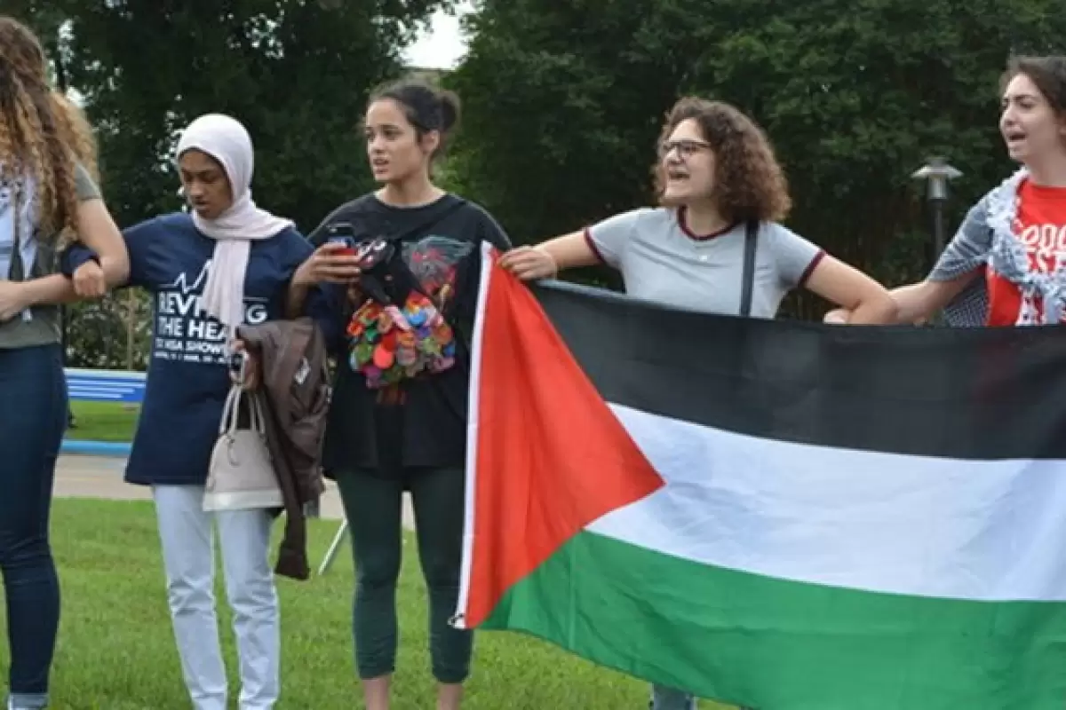 دانشجویان حامی فلسطین از آمریکا اخراج می‌شوند؟