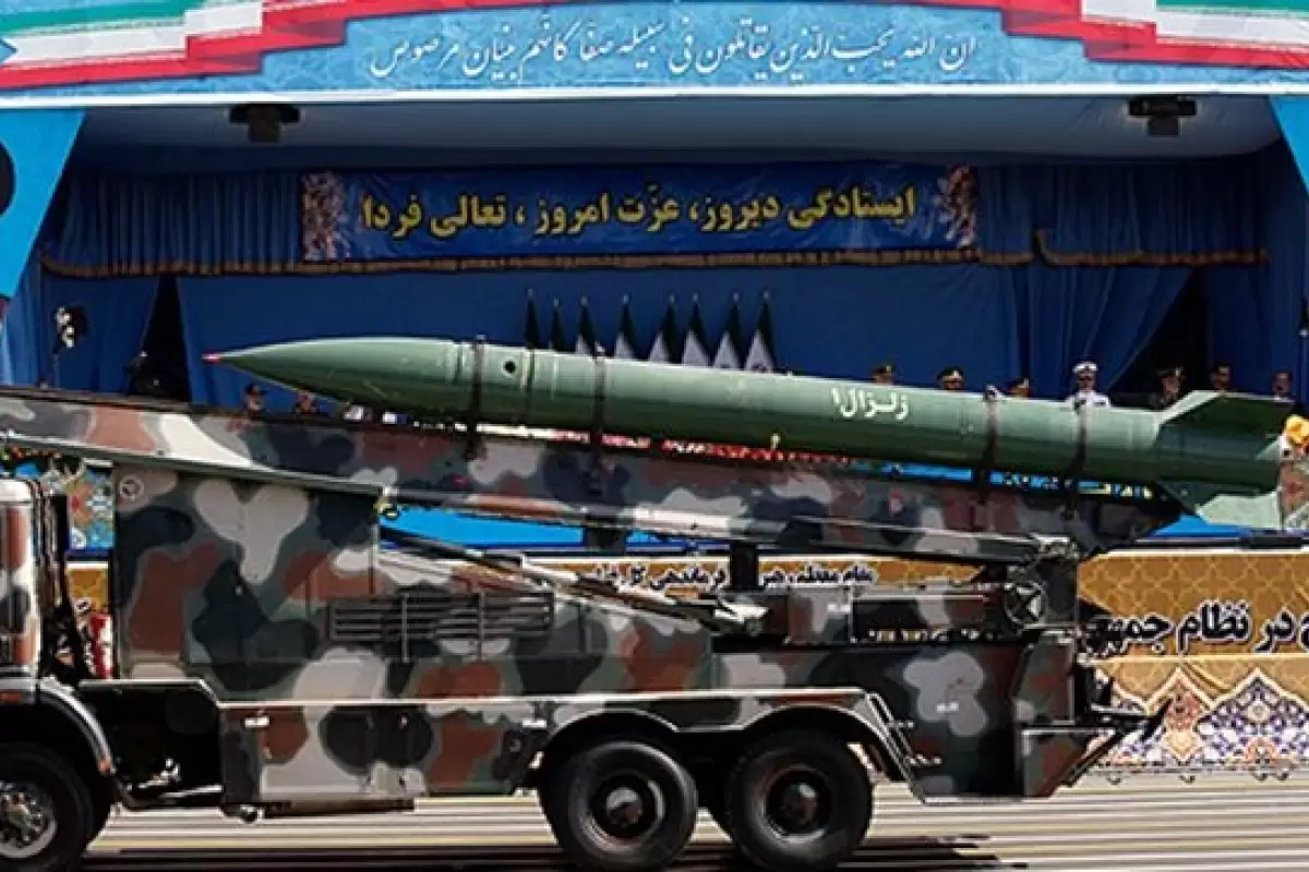 ببینید | گزارش ویژه شبکه چینی از پیشرفت چشمگیر ایران در تولید تجهیزات نظامی بومی
