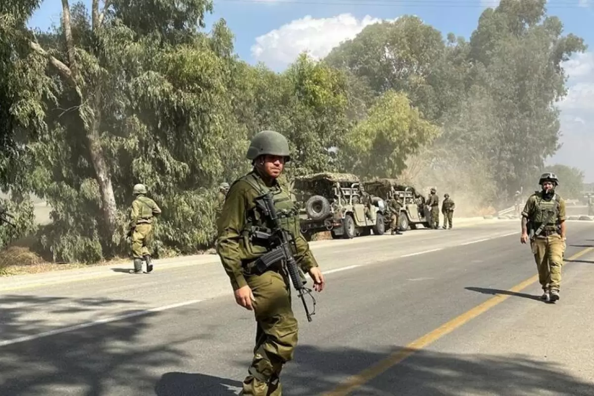 اعلام آمادگی ارتش اسرائیل برای اتفاقاتی که در سراسر خاورمیانه رخ می‌دهد