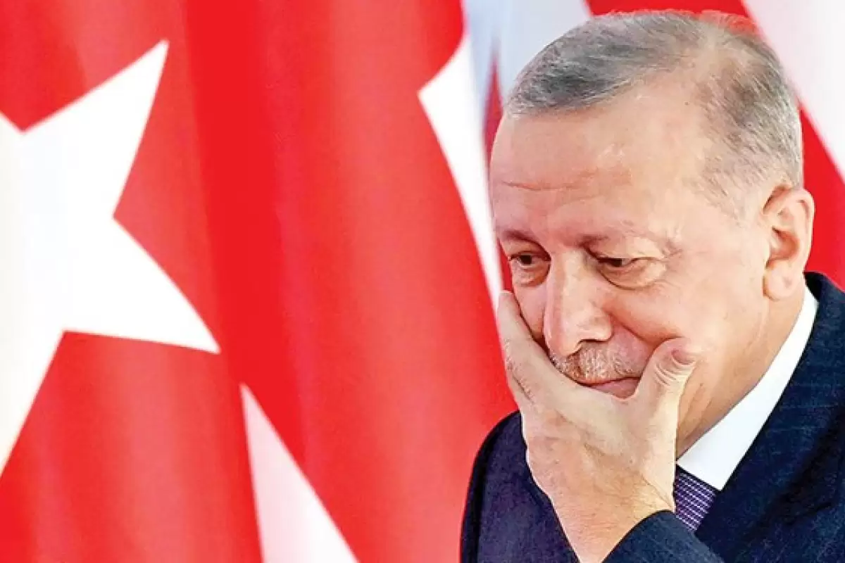 ترکیه یا ناتو و اروپا را انتخاب کند یا روسیه و ایران