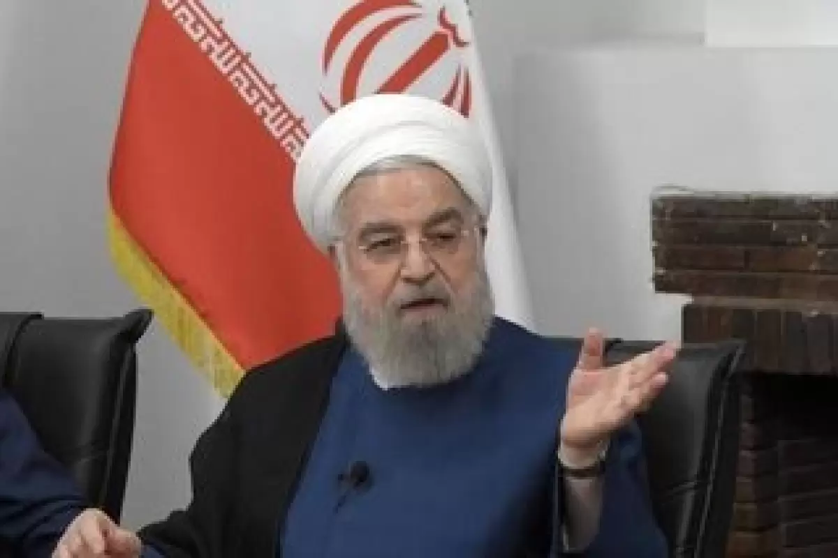 پیام انتخاباتی مهم حسن روحانی: وقتی اقلیت حاکم شود، مردم ناچار  می‌شوند حرف‌های خود را از طریق خیابان بیان می‌کنند؛ راهی جز حاکمیت اعتدال وجود ندارد