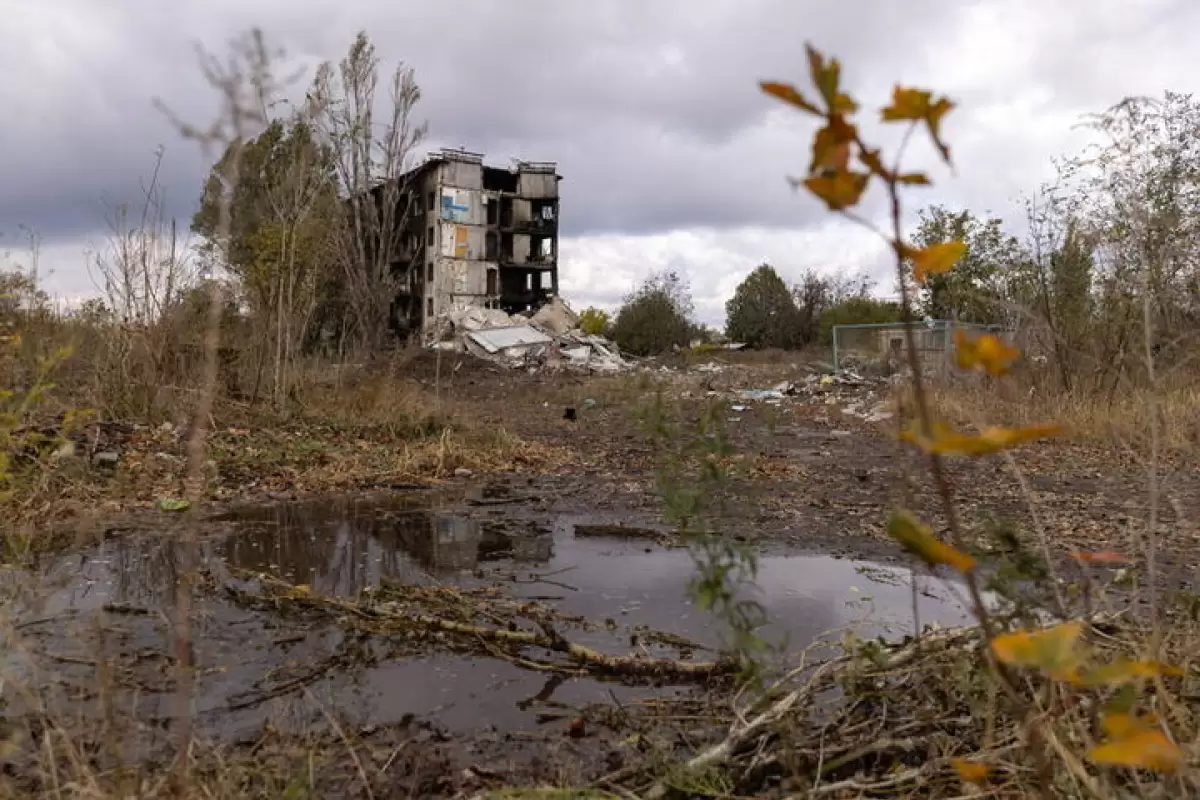 ببینید | تصاویر جدید از انهدام تانک‌های روسی توسط ارتش اوکراین در آودیوکا