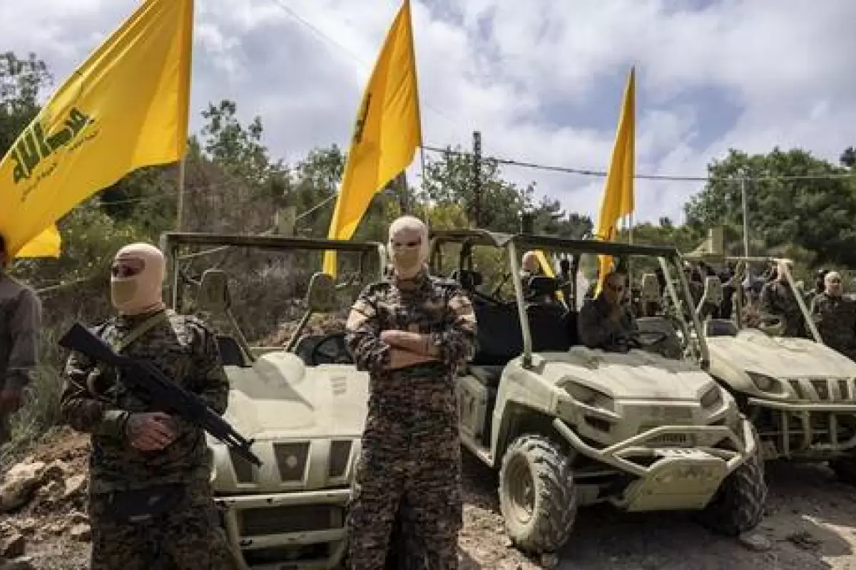 ارتش اسرائیل تاسیسات نظامی حزب‌الله را بمباران کرد