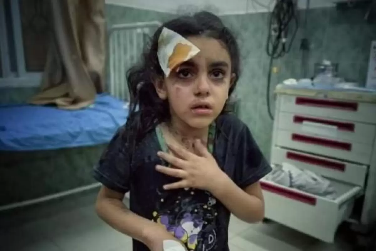 یونیسف: آمار کشته‌شدگان کودک فاجعه است/ غزه بزرگترین گورستان کودکان