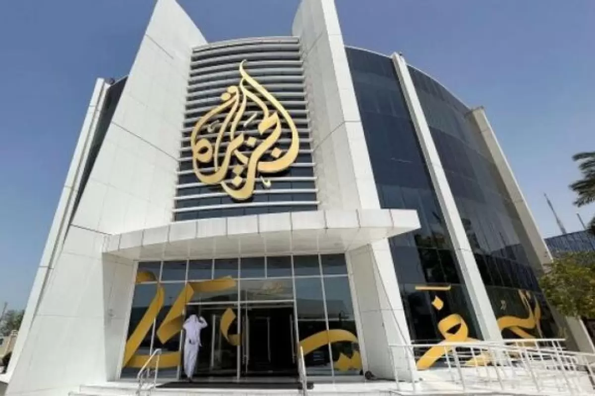 بسته شدن دفاتر شبکه الجزیره در فلسطین اشغالی