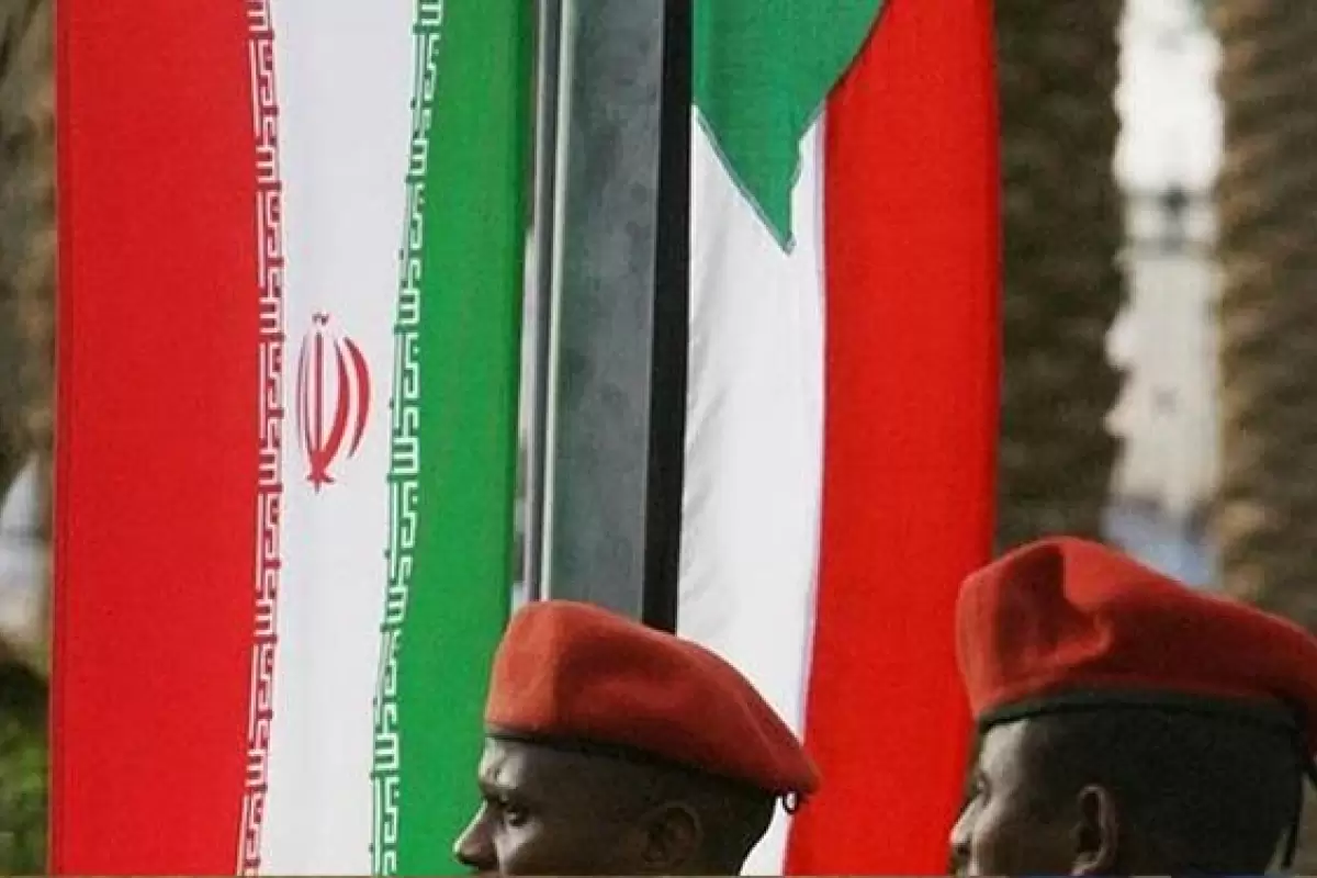 از سرگیری روابط ایران و سودان بعد از ۷ سال/ سفارتخانه‌ها به‌زودی بازگشایی می‌شوند