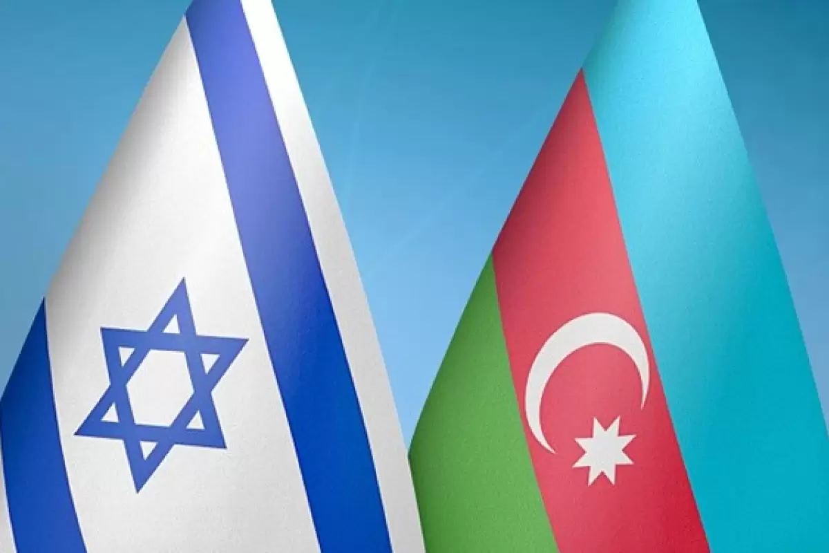 توافق اسرائیل و جمهوری آذربایجان برای فروش ماهواره به باکو