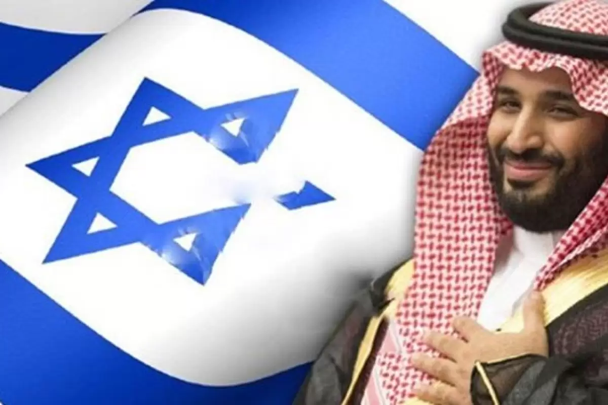 اگر همین فردا شنیدید، روابط عربستان و اسرائیل عادی شد تعجب نکنید چون اتفاق تازه‌ای نیست
