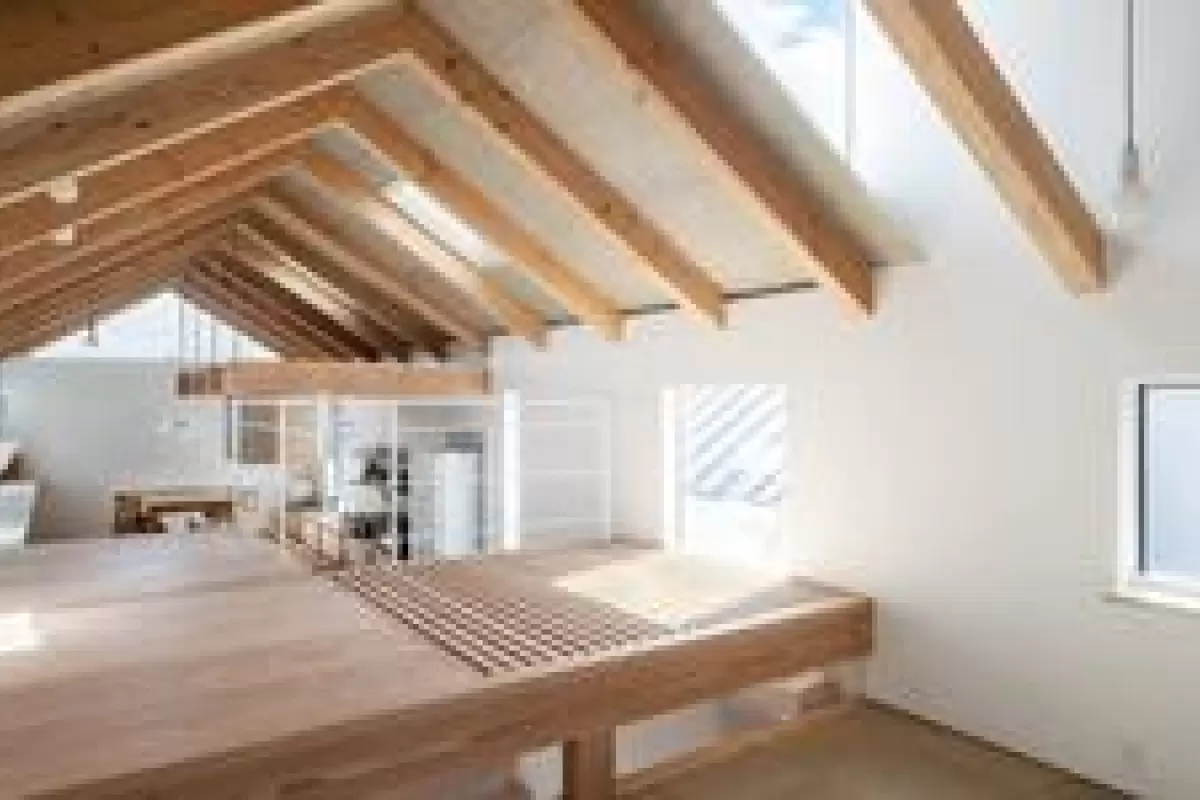 (عکس) ببینید ژاپنی ها چطوری یک خانه 45 متری را خلاقانه و هوشمندانه طراحی می کنند!