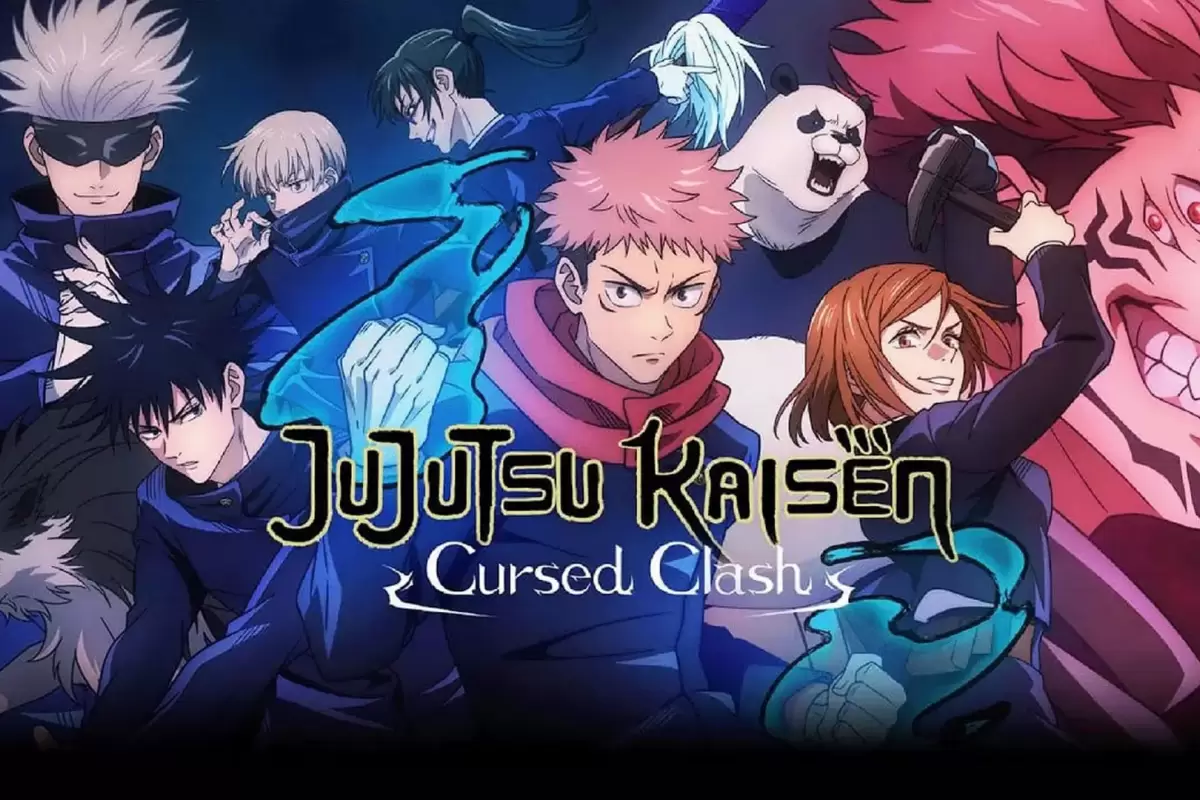 تاریخ انتشار بازی Jujutsu Kaisen Cursed Clash مشخص شد