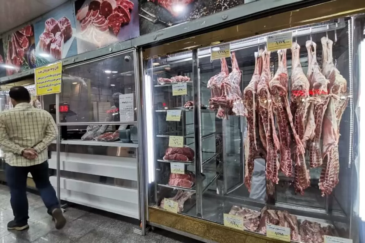 ببینید |  قیمت گوشت افزایش می‌یابد یا در مسیر کاهش قرار می‌گیرد؟
