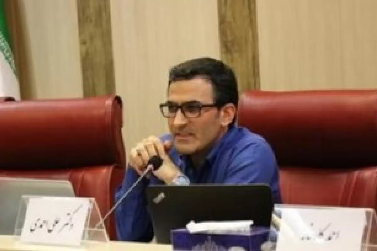 «علی احمدی» از دانشگاه علامه اخراج شد/ عکس