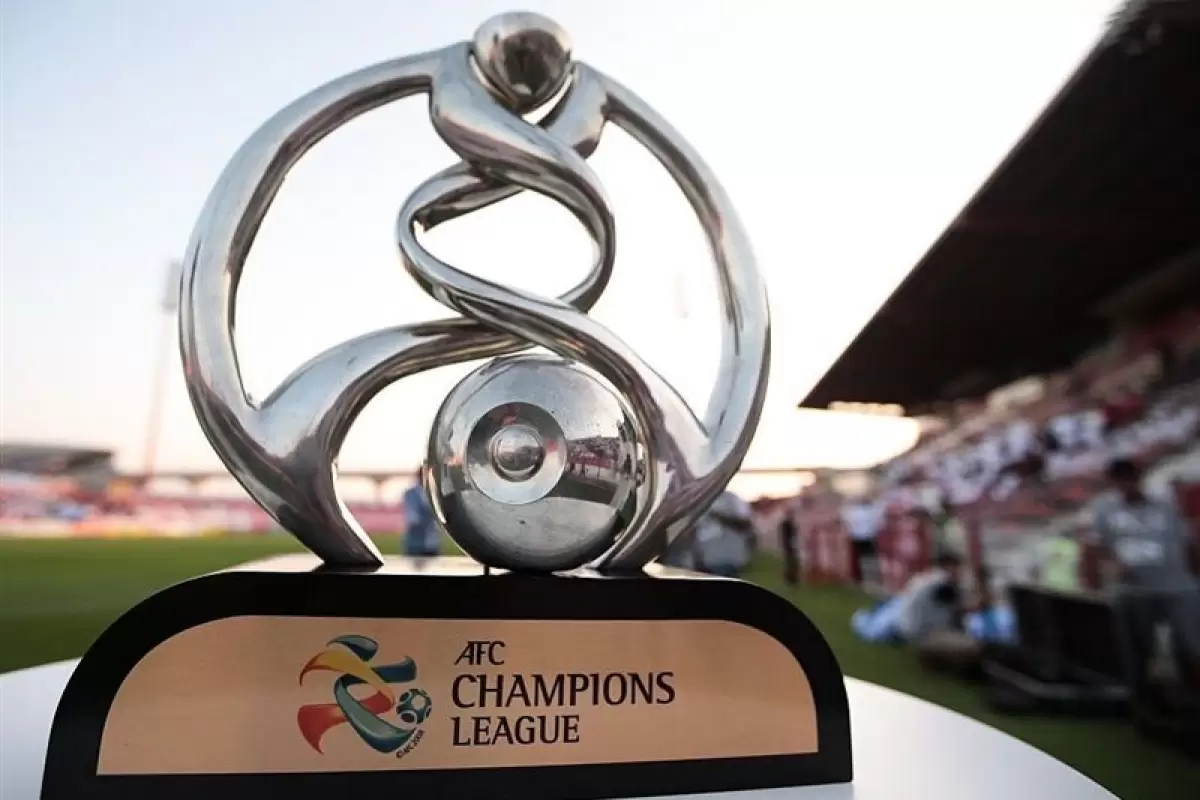 کنفدراسیون فوتبال آسیا رسماً خبر داد/ فینال برگشت لیگ قهرمانان در غرب آسیا
