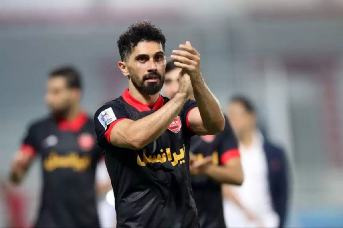 سید جلال و امید کاپیتان‌های با سه جام در پرسپولیس