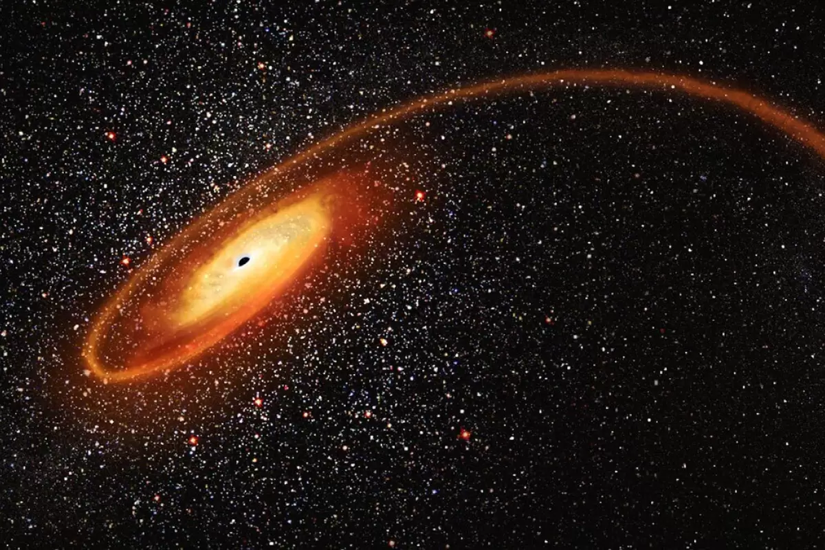 چه چیزی در انتهای سیاه‌چاله‌ها پنهان شده است؟