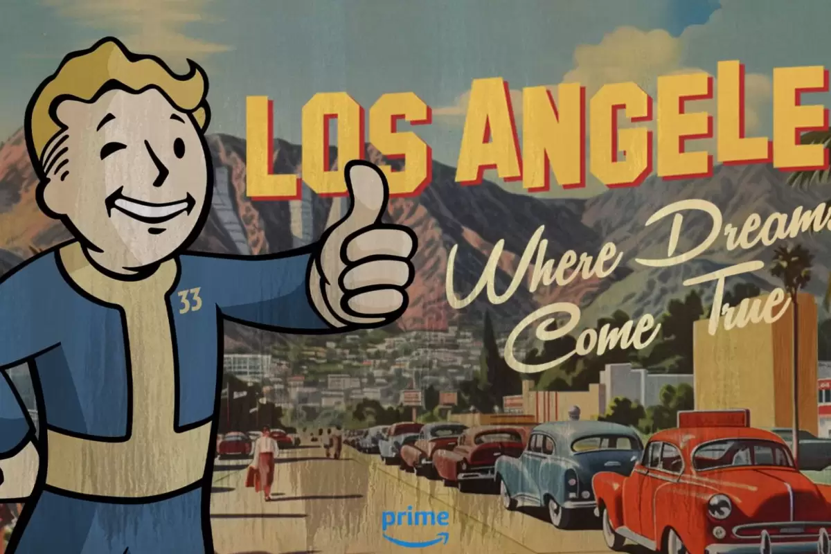 اعلام تاریخ شروع پخش سریال Fallout از آمازون