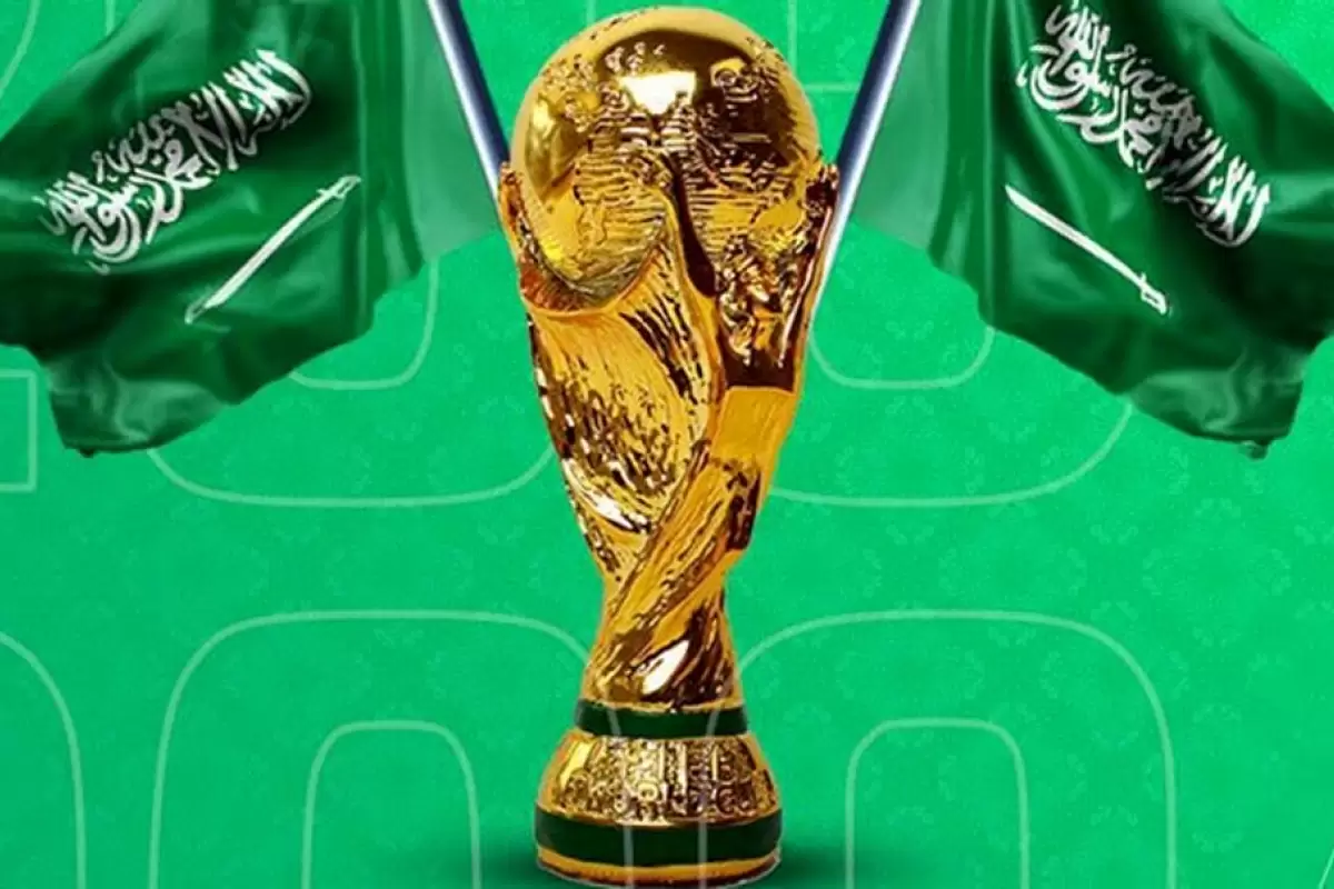 عربستان 5 رای تا میزبانی جام جهانی!