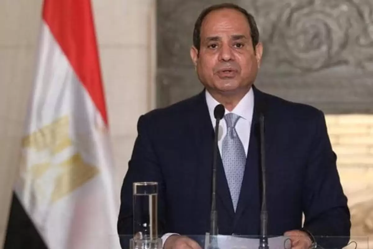 توضیح ریاست‌جمهوری مصر درباره صادر نشدن بیانیه پایانی نشست صلح قاهره