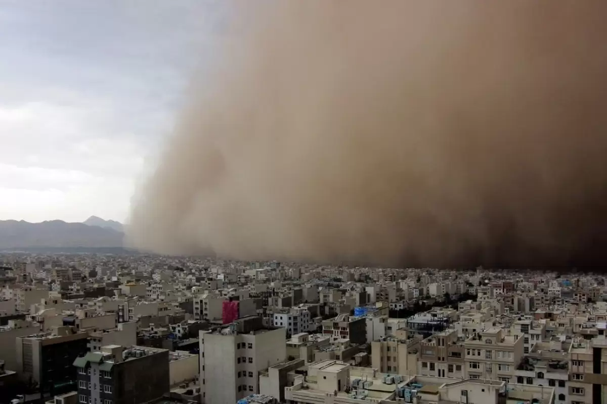 هشدار هواشناسی به تهرانی‌ها