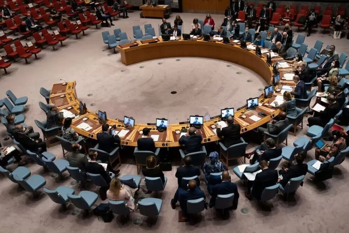 برگزاری جلسه اضطرای شورای امنیت در رابطه با فلسطین در روز دوشنبه آینده!