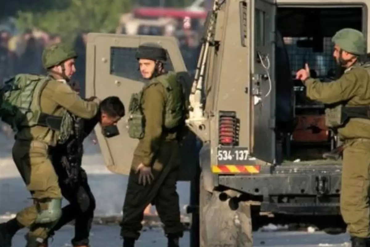 ببینید | تصاویر اختصاصی گردان‌های قسام از اسارت وحشتناک نظامیان اسرائیلی