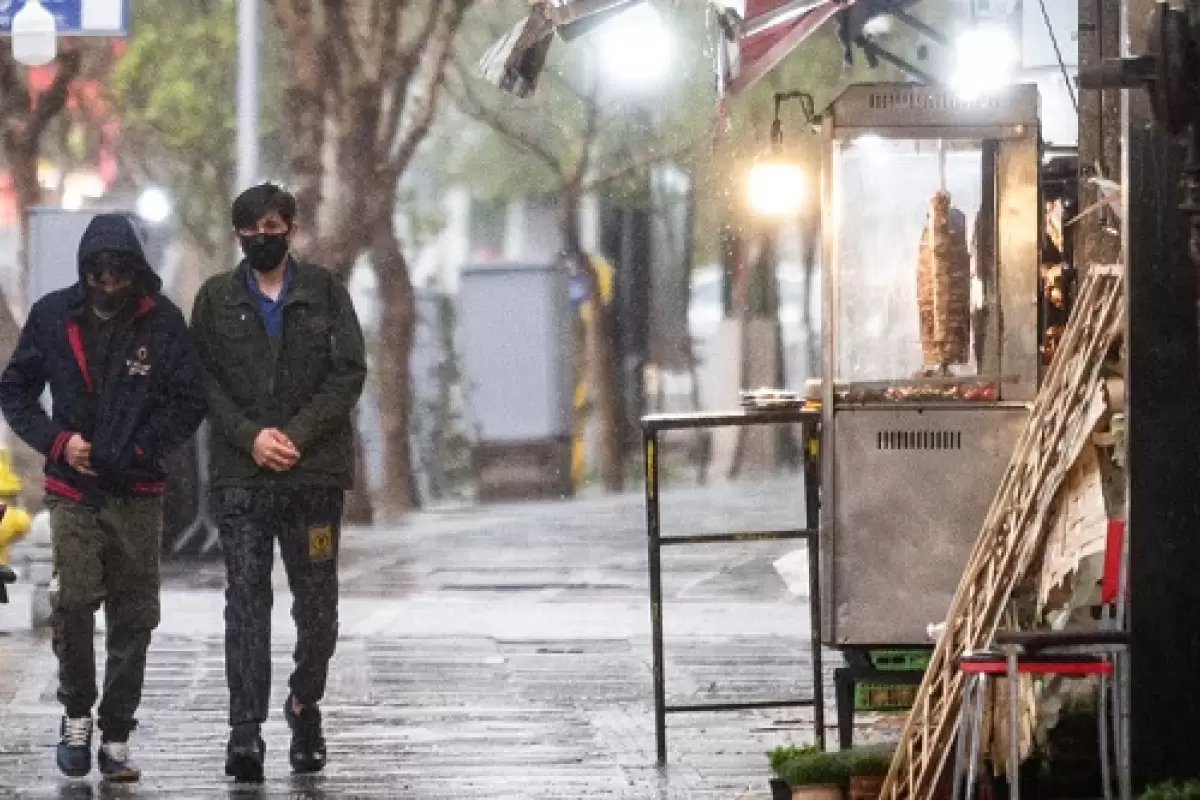 سامانه بارشی امروز وارد کشور می‌شود؛ کاهش دما در اکثر نقاط